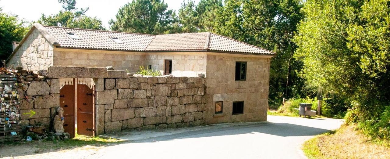 Гостьовий будинок Casa D'Mina Редондела Екстер'єр фото